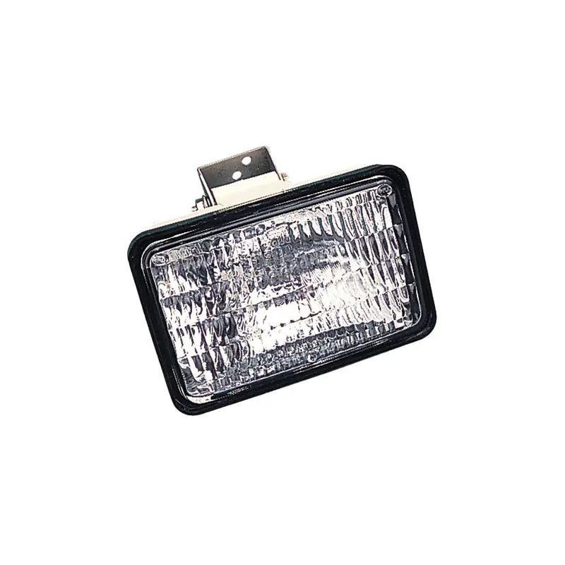 Sea-Dog 55W 12V Halogen Flood Light – 7-Inch Marine-Grade Fixture [405110-1] 1