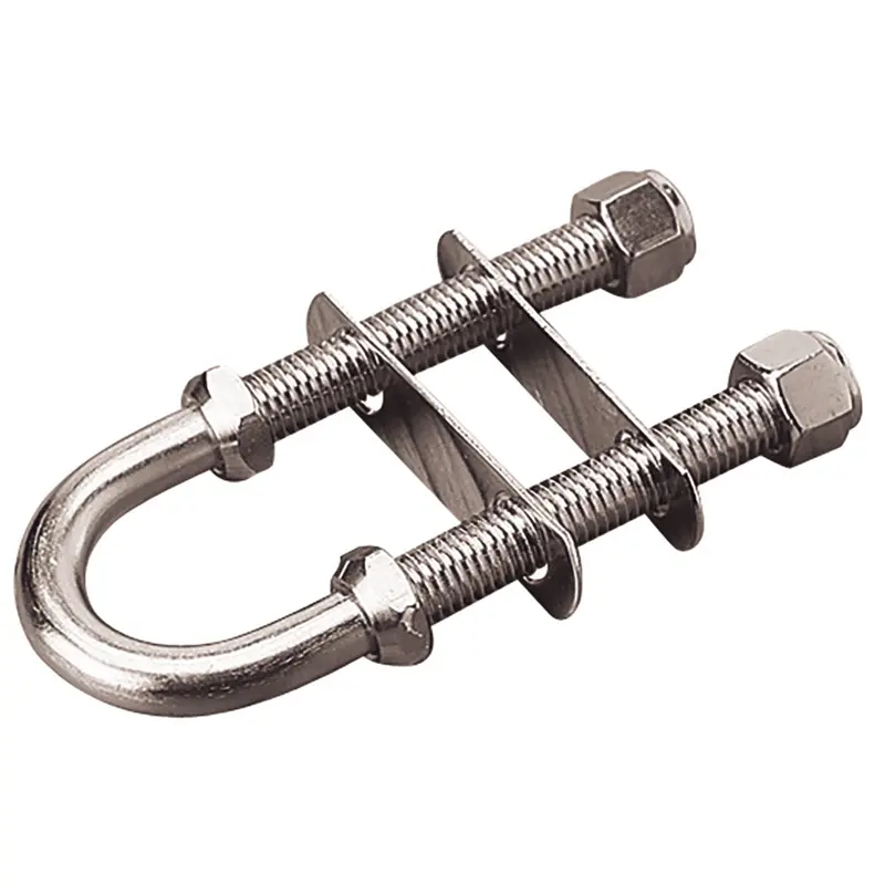 Sea-Dog 7/16" X 3-1/2" Machined 304 Stainless Steel Bow Eye 1