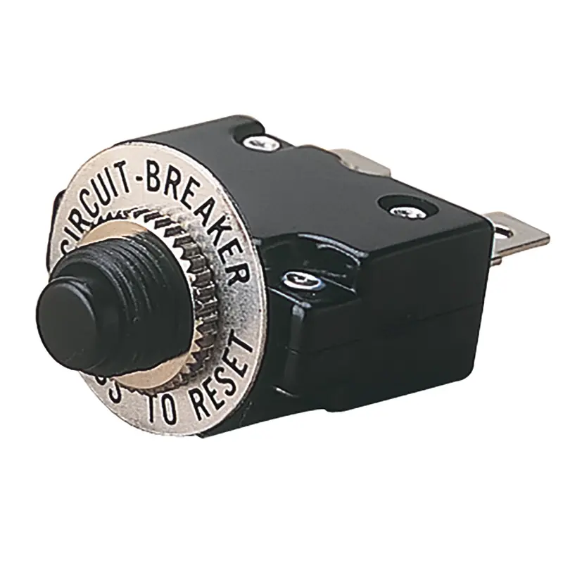 Sea-Dog 8A Thermal Ac/Dc Marine Circuit Breaker 1