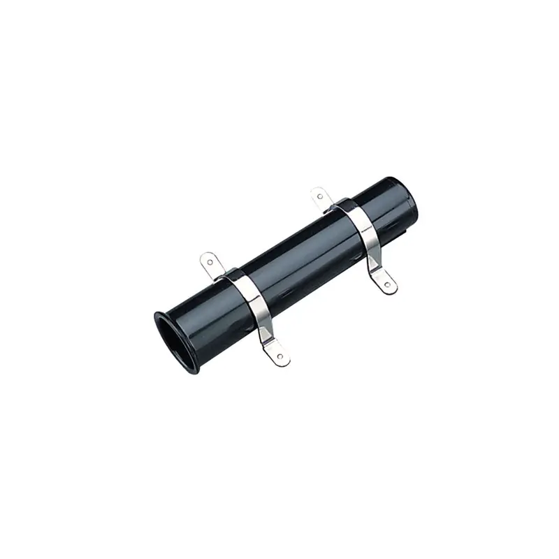 Sea-Dog 9-Inch Black Side-Mount Fishing Rod Holder 1