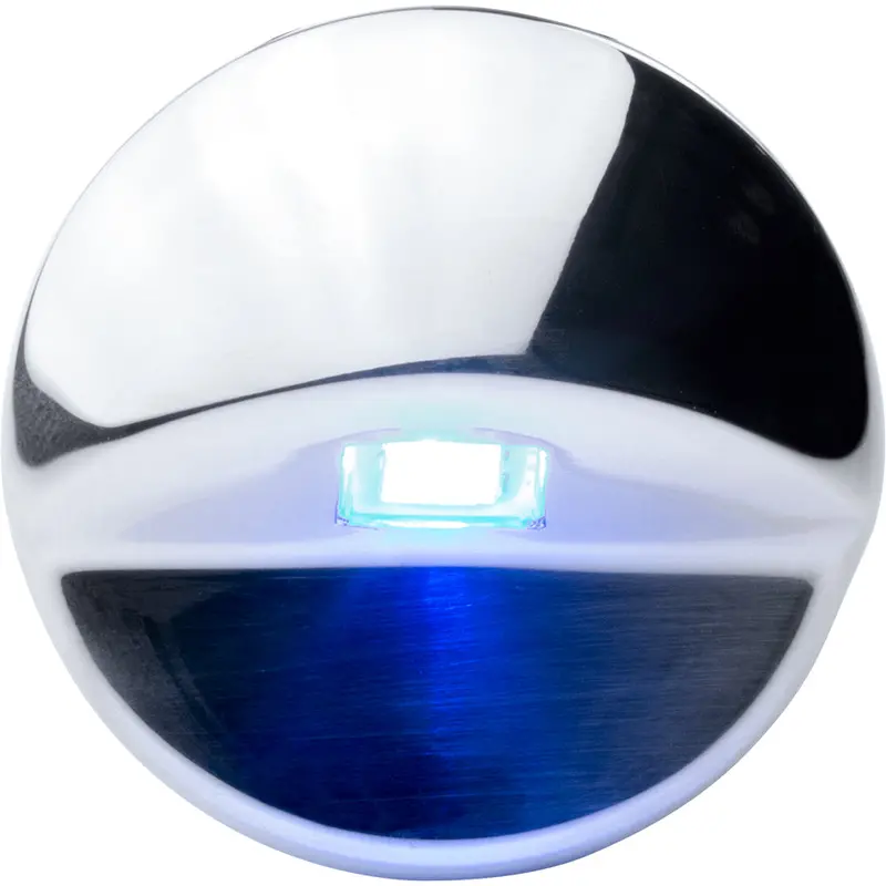 Sea-Dog Alcor Blue Led Courtesy Light – Low-Profile Interior/Exterior Illumination 1