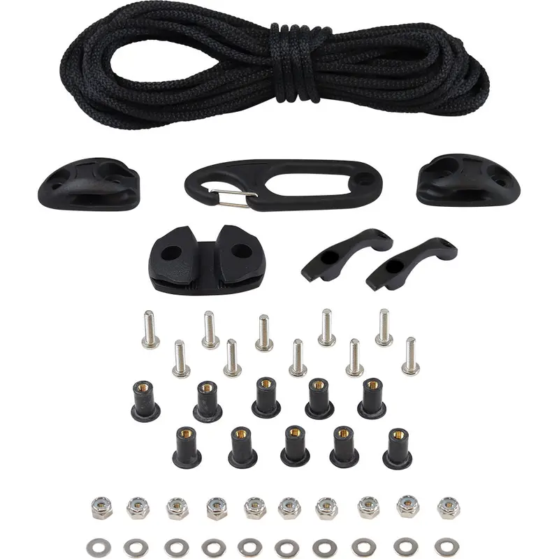 Sea-Dog Anchor Trolley System Kit – Adjustable Rope Guide For Kayaks [318110-9] 1