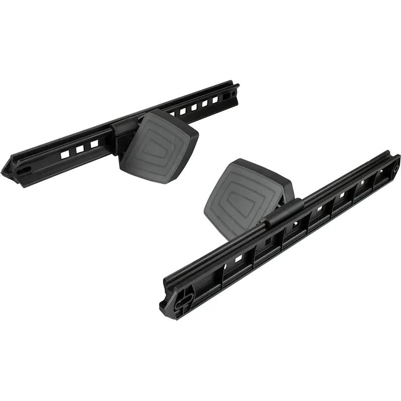 Sea-Dog Angled Kayak Footbrace – Recreational Use, Stud-Mounted [747710B-1] 1