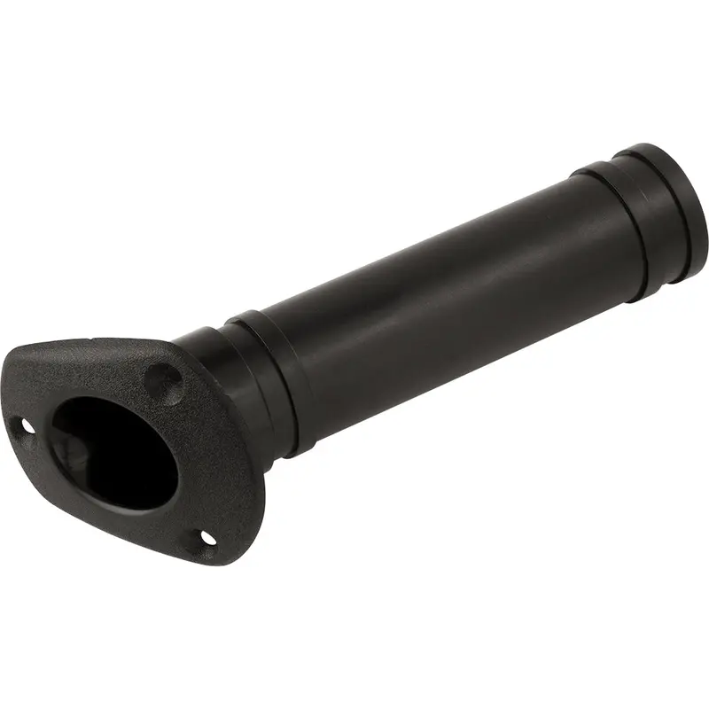 Sea-Dog Black-Finished Flush-Mount Rod Holder For Boats 1
