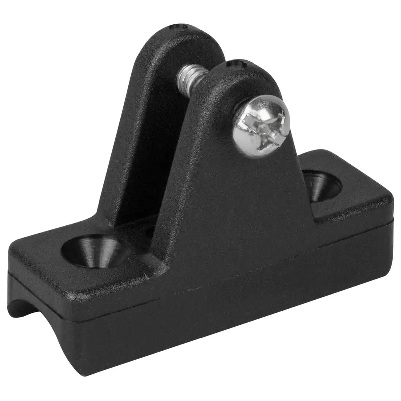 Sea-Dog Black Nylon Concave Deck Hinge (Model 273240-1) 1