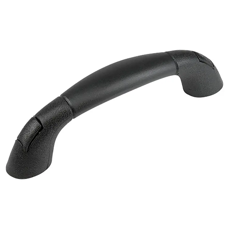 Sea-Dog Black Pvc-Coated Grab Handle – 9.75-Inch Heavy-Duty Deck Mount 1