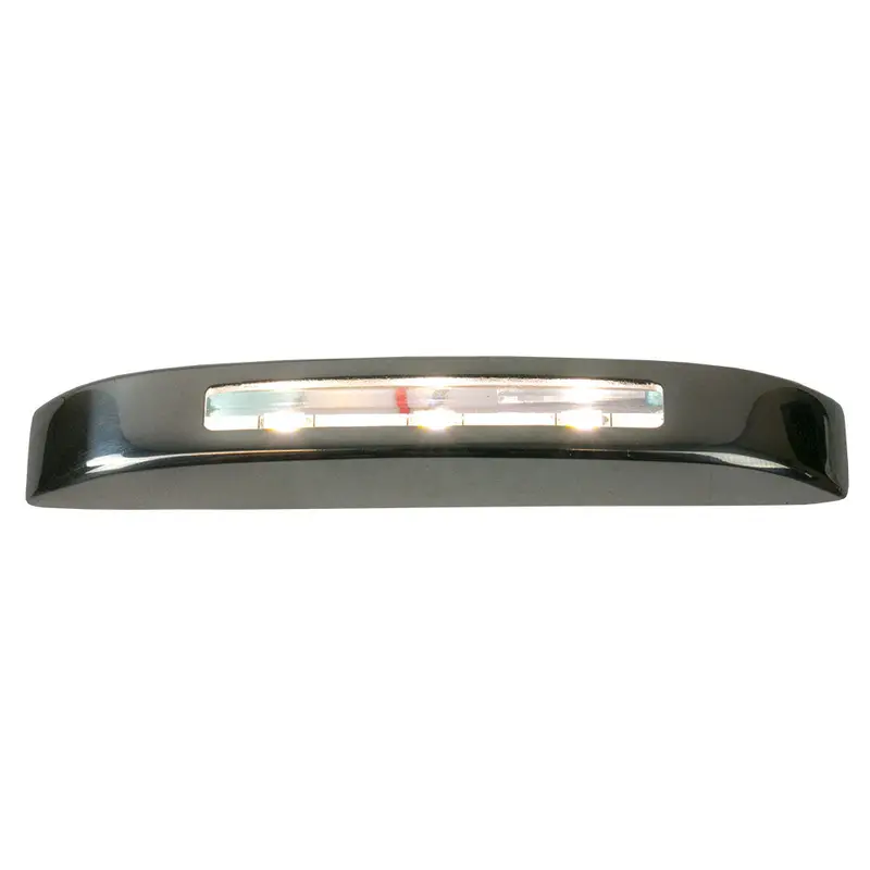 Sea-Dog Deluxe Front-Facing Led Courtesy Light – Warm White Output, Polycarbonate Housing (401422-1) 1