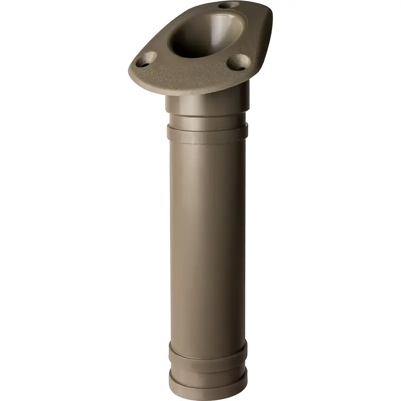 Sea-Dog Flat Dark Earth Side-Mount Rod Holder – Low-Profile Design 1