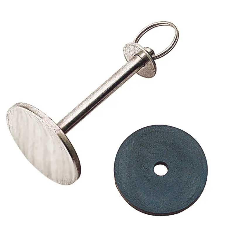 Sea-Dog Hatch Cover Pull With Integrated Gasket – Secure, Leak-Resistant Seal 1