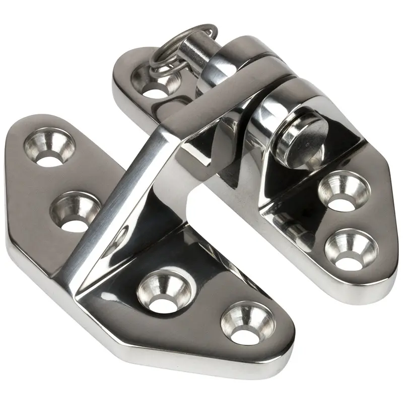 Sea-Dog Hatch Hinge – Precision Investment-Cast 316 Stainless Steel [205280-1] 1