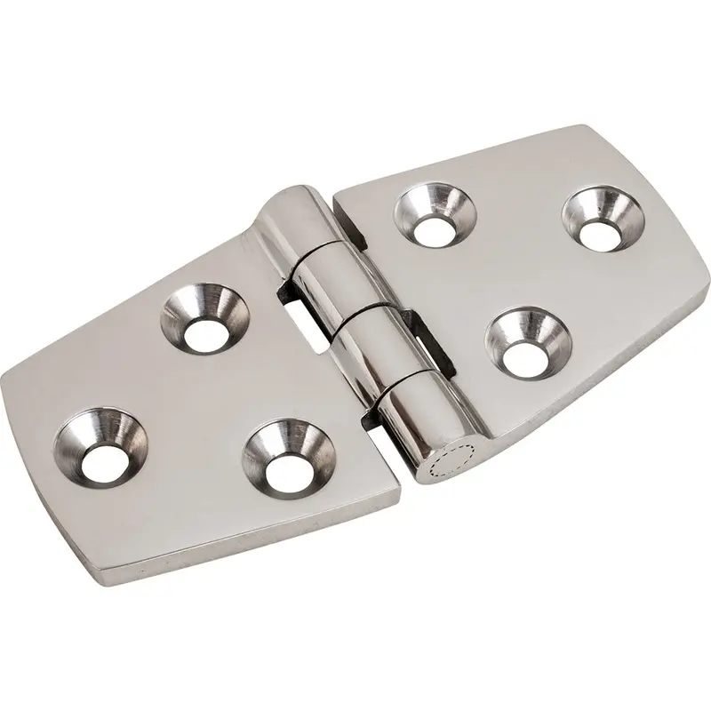 Sea-Dog Heavy-Duty Door Hinge – Compact 1.5" X 3" 316 Stainless Steel Construction [205410] 1