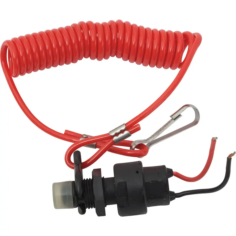 Sea-Dog Magneto-Activated Safety Kill Switch – Marine-Grade Engine Cut-Off (Model 420486-1) 1