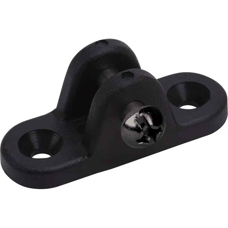 Sea-Dog Small Nylon Deck Hinge – Black (273205-1) 1