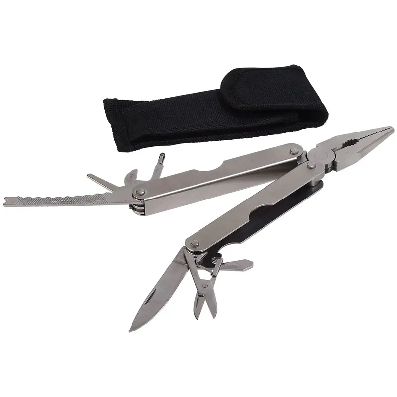 Sea-Dog Stainless Steel Multi-Tool – 304 Alloy With Integrated Knife Blade 1