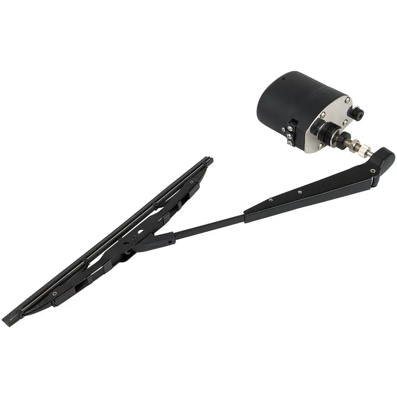Sea-Dog Standard Marine Wiper Motor Kit – 2.5-Inch Shaft, 110 Psi Output (Model 412421B-1) 1
