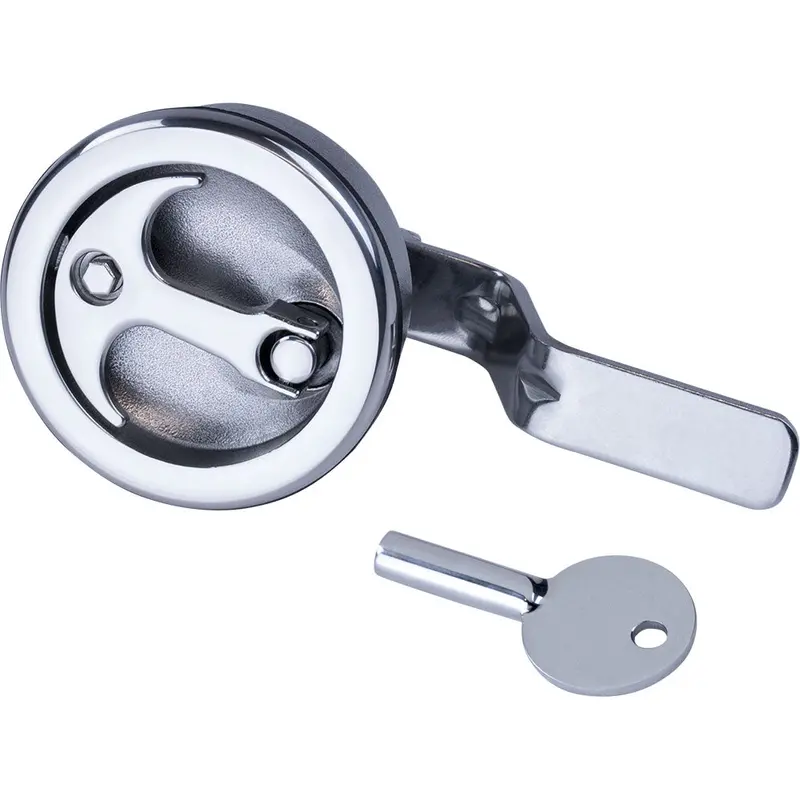 Sea-Dog T-Handle Locking Compression Latch – Marine-Grade Finish 1
