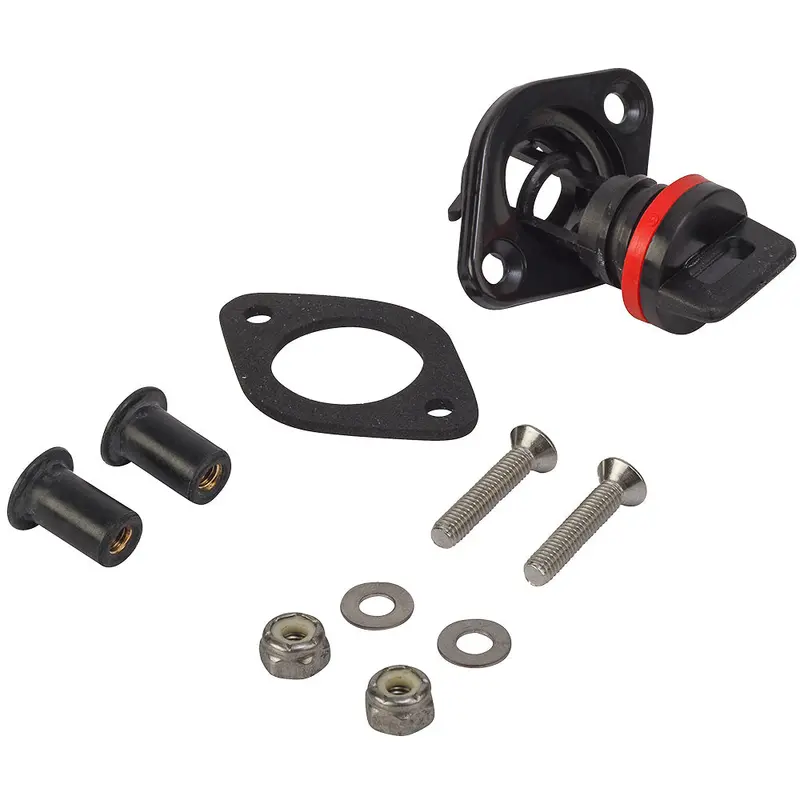 Sea-Dog Universal Drain Plug Installation Kit – Corrosion-Resistant [520010-9] 1