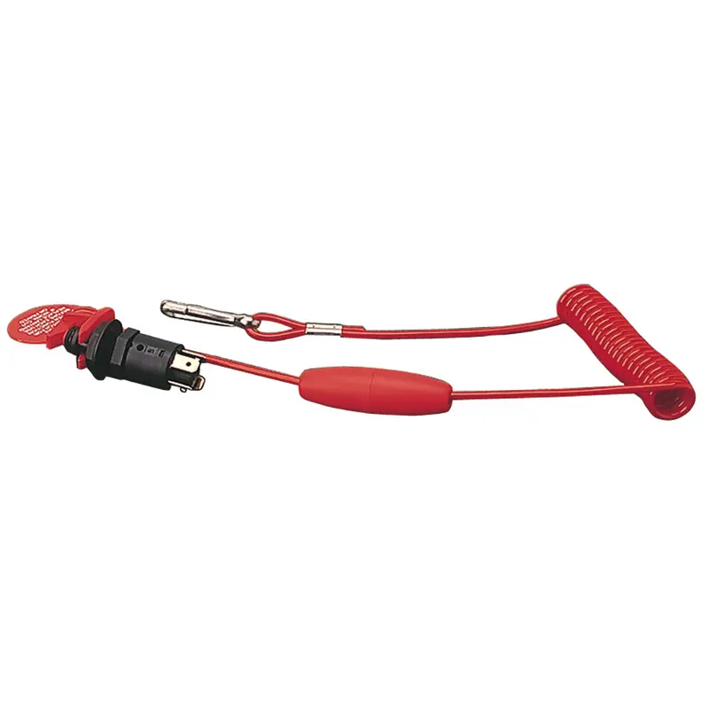 Sea-Dog Universal Marine Kill Switch With Floating Lanyard 1