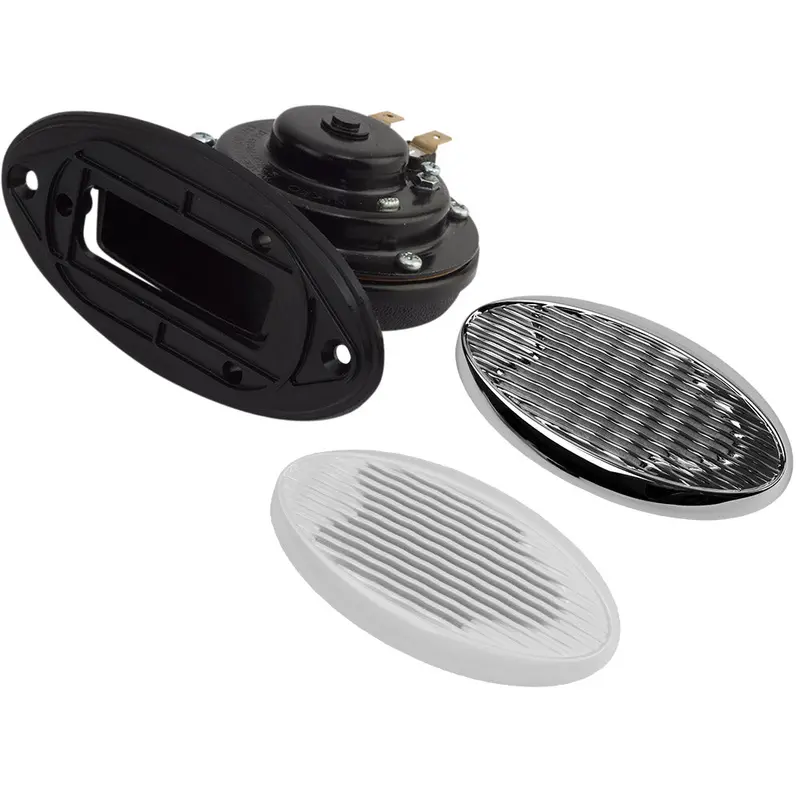 Sea-Dog V.1 Drop-In Hidden Horn Assembly With Integrated Grills 1