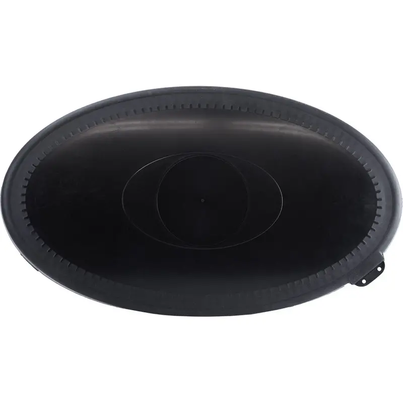 Sea-Dog Vcp Oval Kayak Hatch Cover – Vinyl-Coated Polypropylene (745270-1) 1