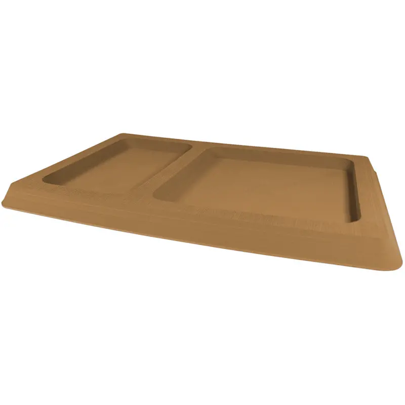 Seadek Combo Dashboard Storage – Mocha-Colored Interior Organizer (53614-83380) 1