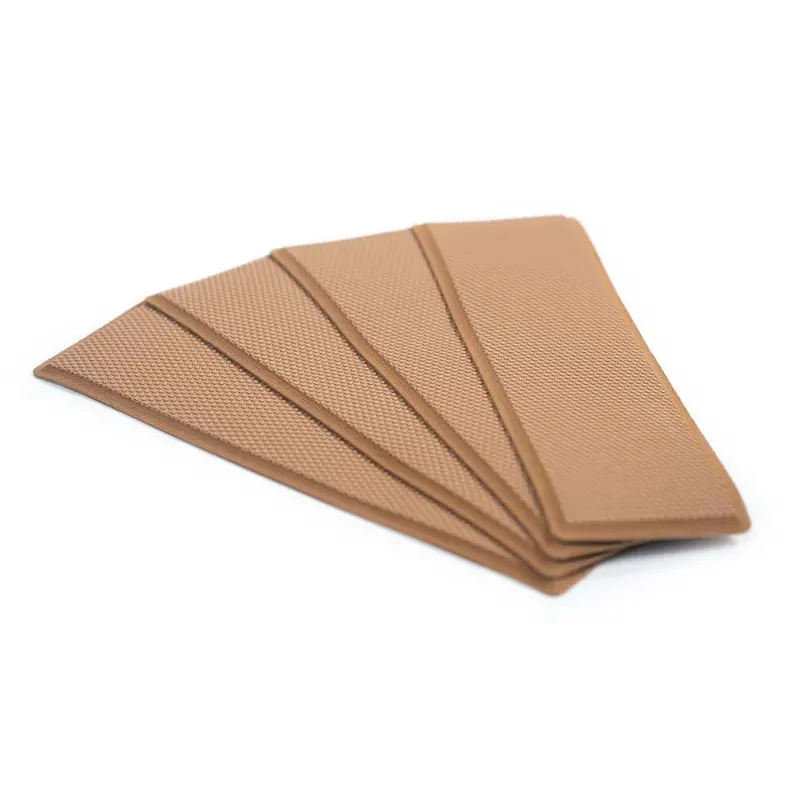 Seadek Embossed 4-Piece Non-Slip Step Kit – Mocha Color – 23903-80085 1