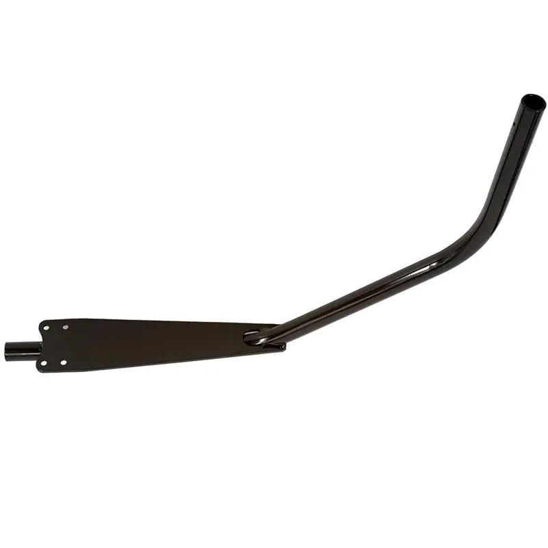 Seaview 1-1/4" Black Light Bar For Open-Array Radars Up To 4.5 Feet – Requires Ltb Top Plate (Model Ltboablk) 1