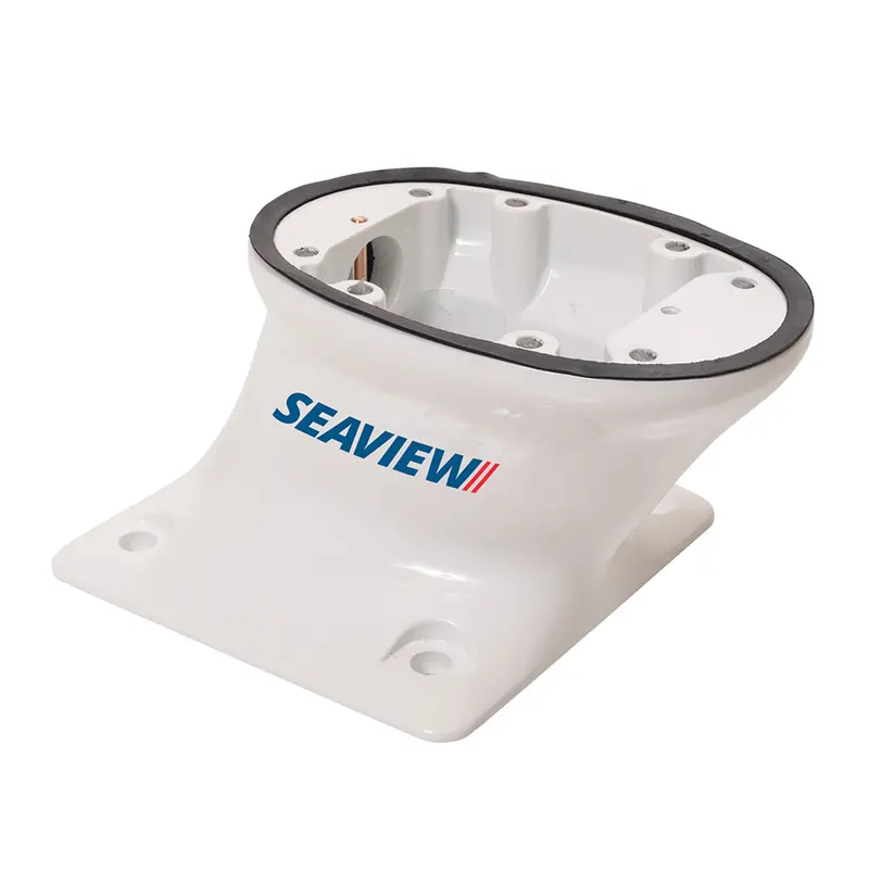 Seaview 5-Inch Forward-Raked Modular Mount With 7X7 Base Plate – Requires Separate Top Plate [Pmf-57-M1] 1