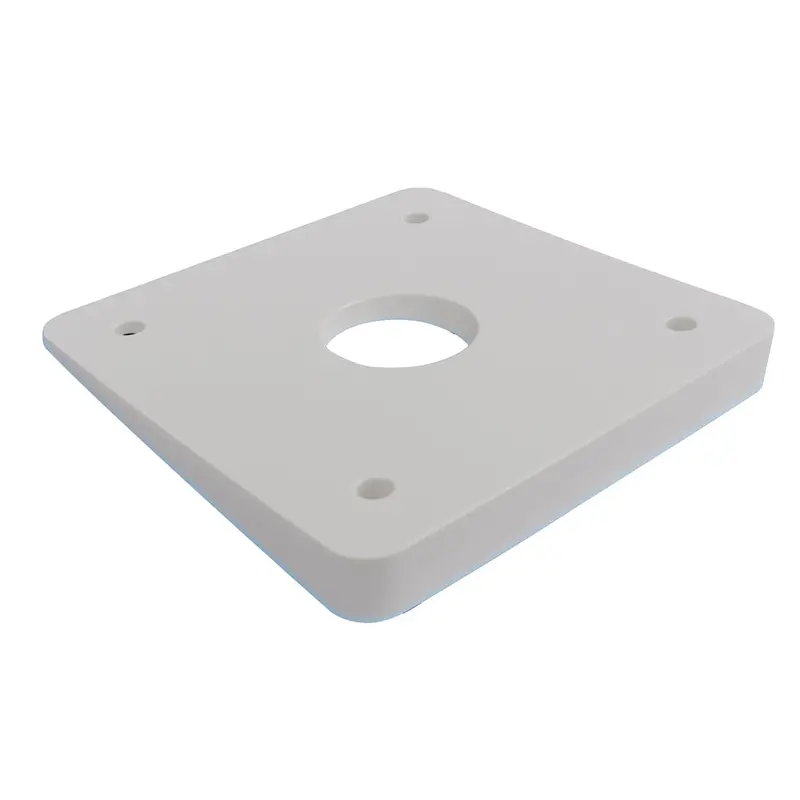 Seaview 6-Degree Radar Wedge Mount – Designed For 7" X 7" Base Plates [Pm-W6-7] 1