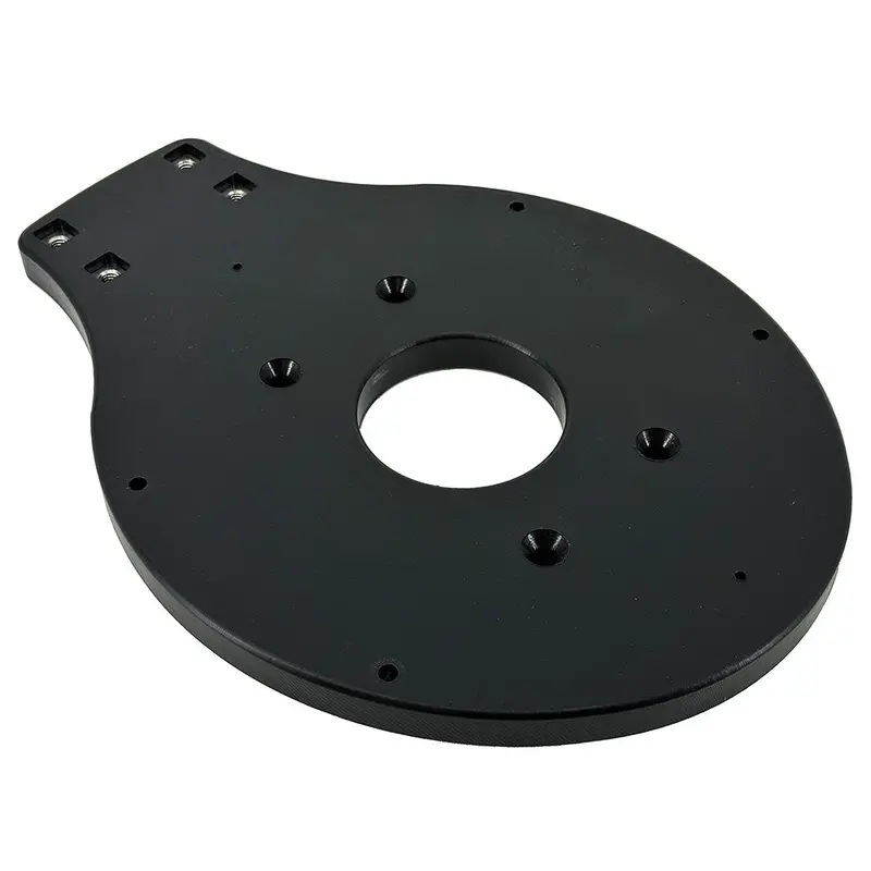 Seaview Adaf3Blk Black Modular Mounting Plate For Flir M300 Thermal Cameras 1