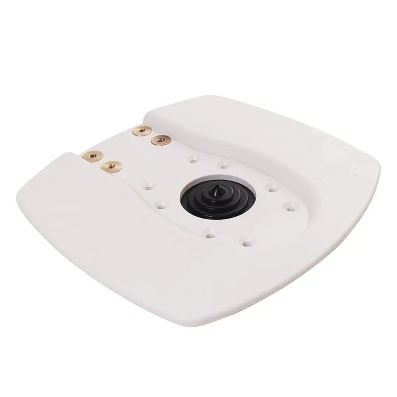 Seaview Universal Radar Mounting Plate – Fits Most Closed-Dome And Open-Array Radars [Ada-R1] 1