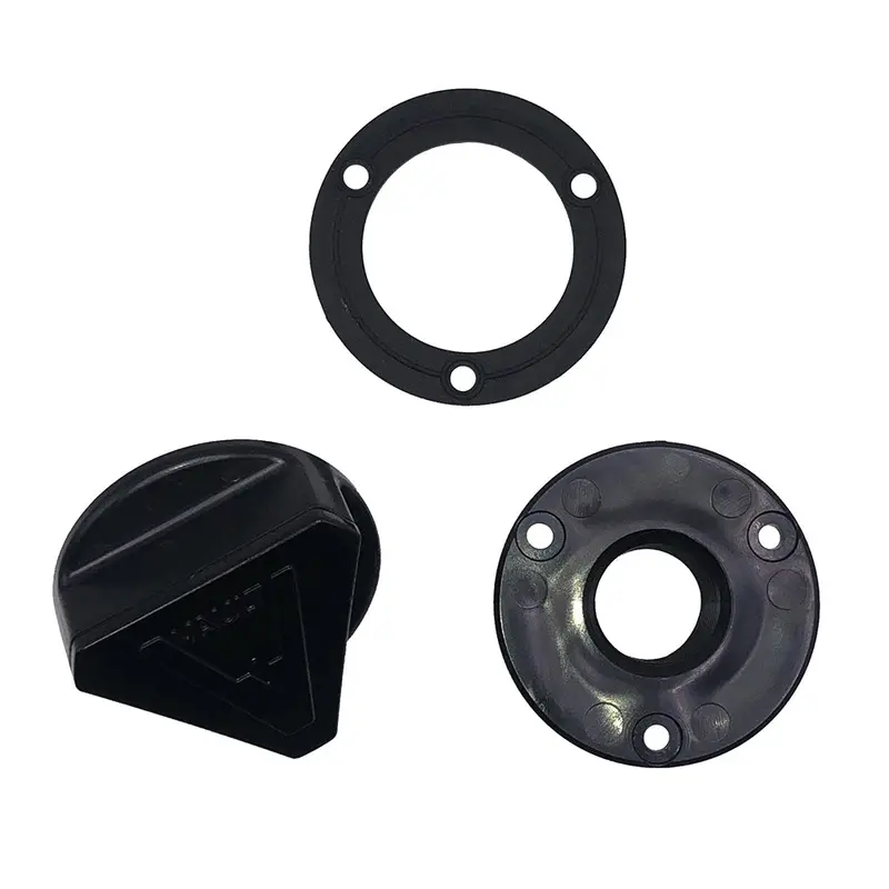 Seaview Vault Pro Drain Plug And Garboard Assembly – Integrated Marine System 1