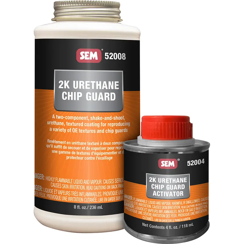Sem 2K Urethane Chip Guard Repair Kit – High-Durability Surface Protection 1