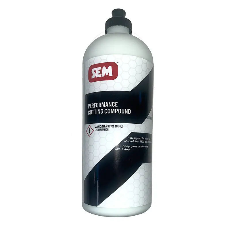 Sem Sd30832 Performance Cutting Compound – 1-Quart Professional Marine Paint Correction Formula 1
