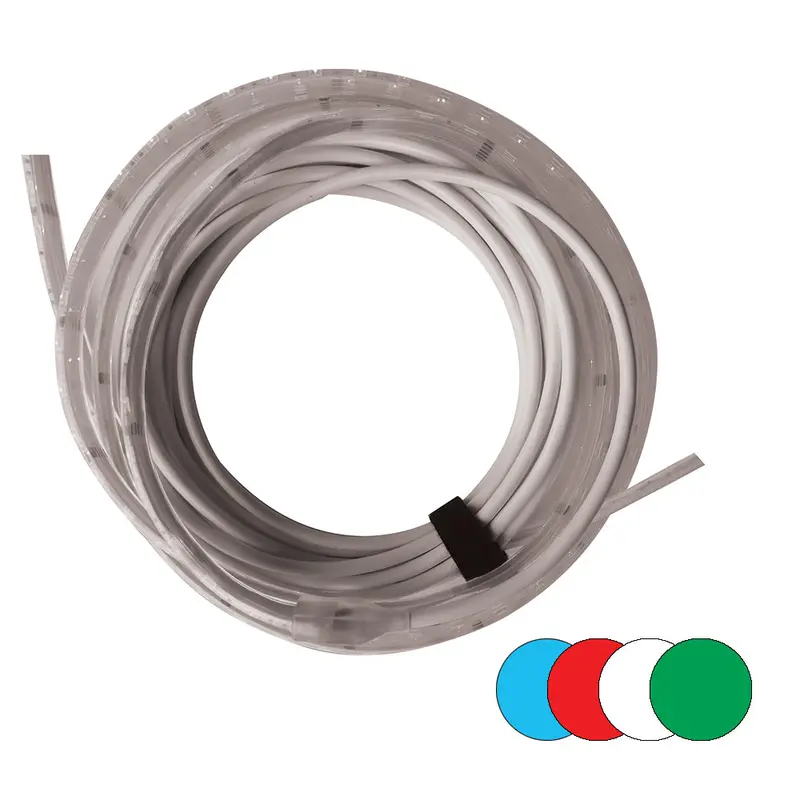 Shadow-Caster 8-Foot Led Flex Strip Lighting With 20-Foot Lead Wire 1