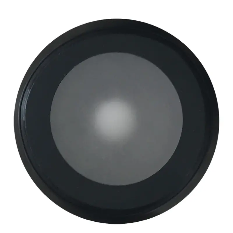 Shadow-Caster Dlx Series Downlight – Black Housing, Full-Color Rgb(W) Output 1