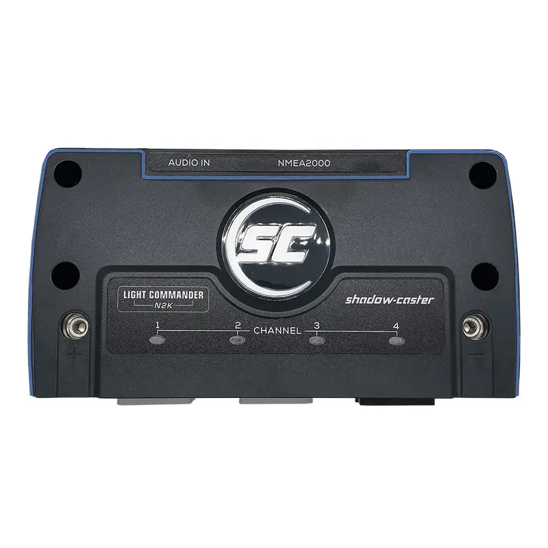 Shadow-Caster Sc-Lc-N2K Lighting Controller: Nmea 2000–Only 6-Zone Marine Light Management System 1