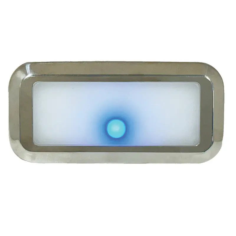 Shadow-Caster Scm-Cls-Cw-Ss Switched Courtesy Light – Cool White Led, Stainless Steel Housing [Scm-Cls-Cw-Ss] 1