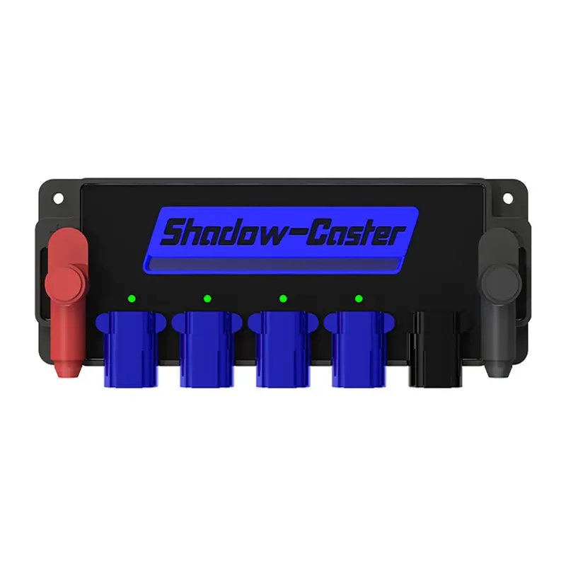 Shadow-Caster Scm-Pd4Ch Four-Channel Underwater Lighting Relay Module 1