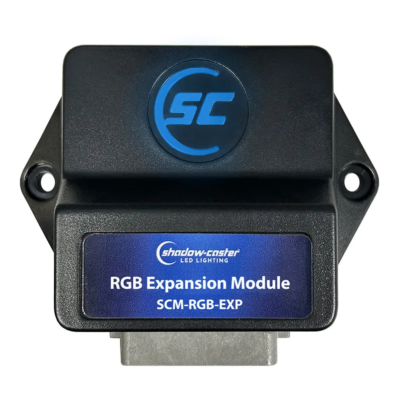 Shadow-Caster Single-Zone Rgb Expansion Module For Enhanced Lighting Networks [Scm-Sz-Rgb-Exp] 1
