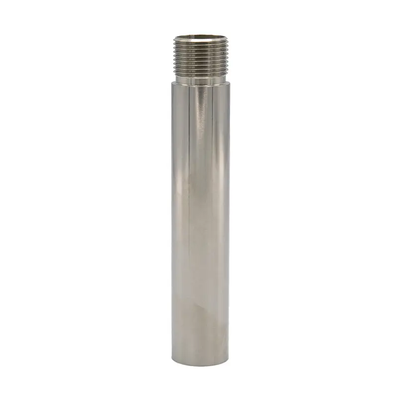 Shakespeare 4700 Stainless Steel Pole Extension – 6-Inch Marine Grade [4700] 1