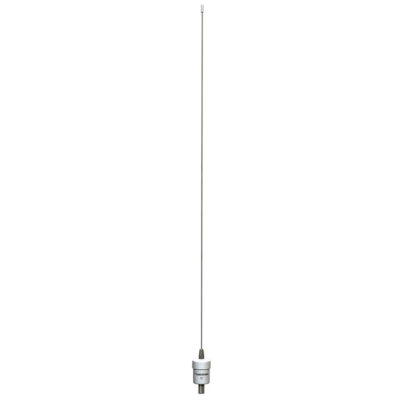 Shakespeare 5215 Stainless Steel 3-Foot Whip Antenna 1