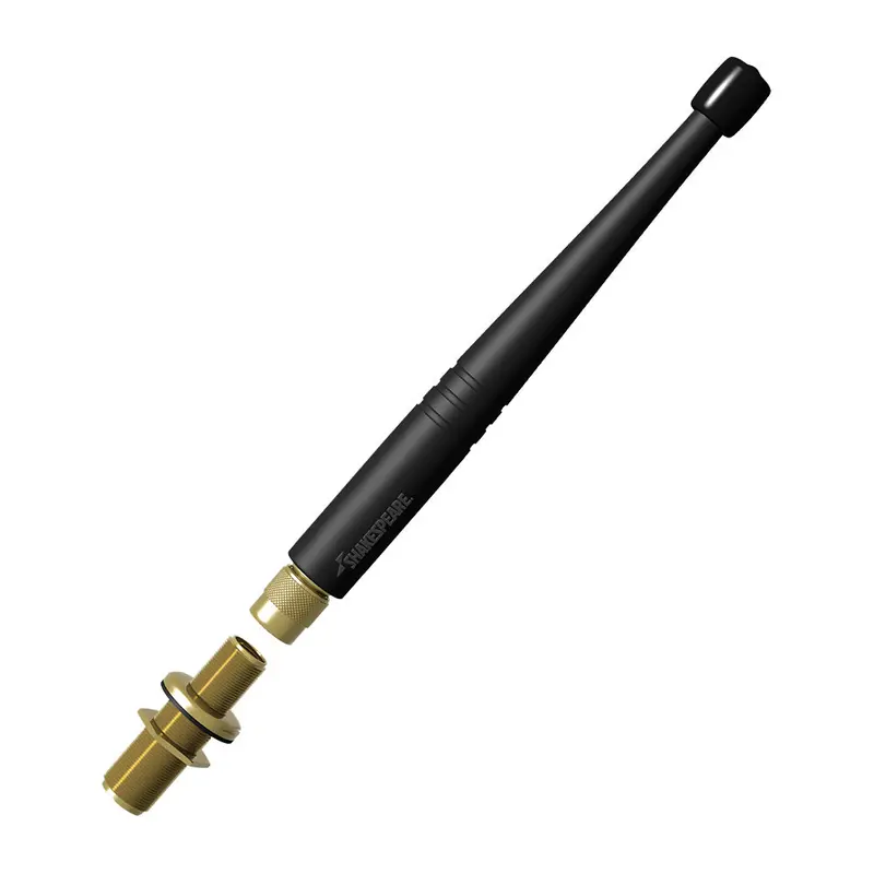 Shakespeare 5912 Rubber Duck Vhf Antenna – 7-Inch Compact Design 1