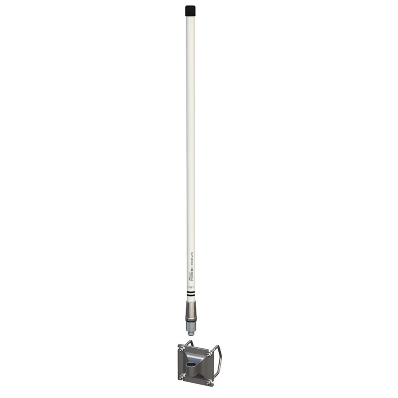Shakespeare 6500-Wb – 4-Foot Broadband Vhf Antenna For Enhanced Marine Communication 1