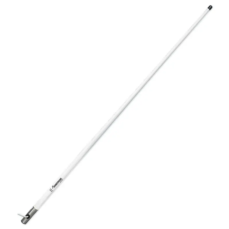 Shakespeare Galaxy 4-Foot Am/Fm Antenna – High-Performance 5420-Xt [5420-Xt] 1