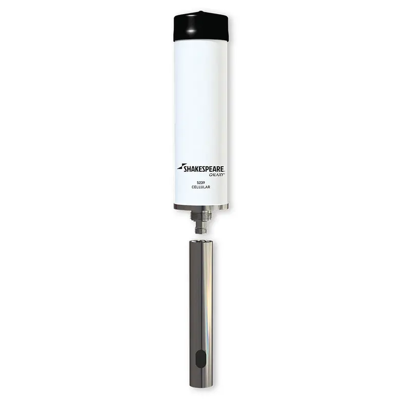 Shakespeare Galaxy World Band Antenna – Cellular And Wi-Fi Ready [5239] 1