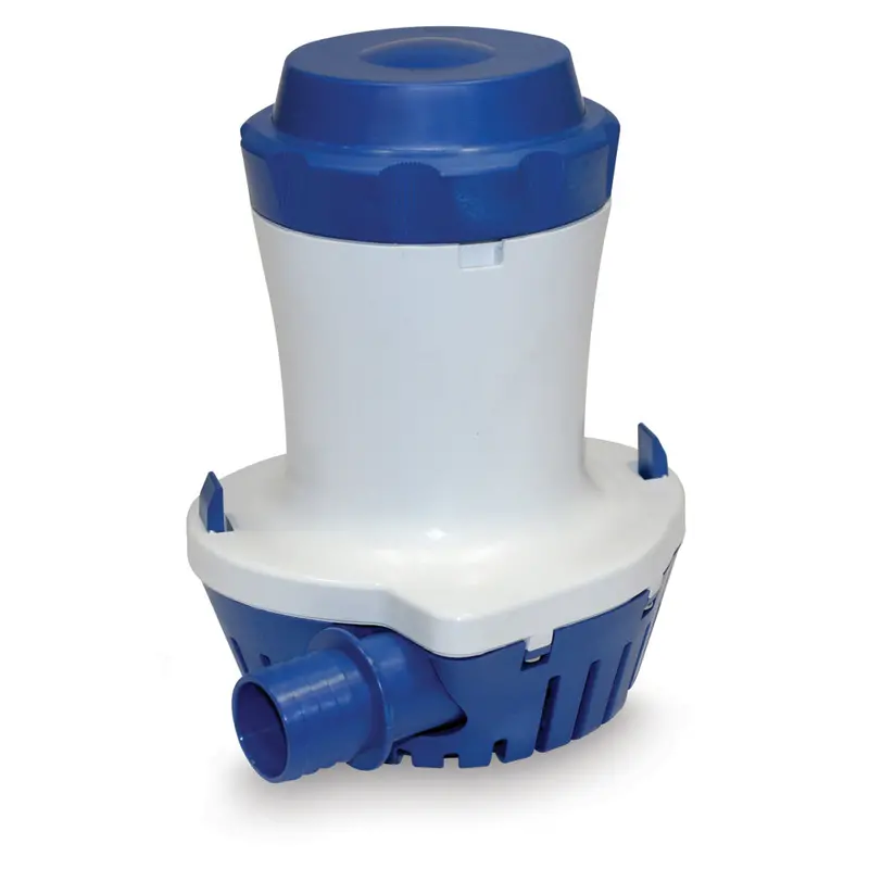 Shurflo 358-000-10 1500 Gph 12Vdc Submersible Bilge Pump – Pentair Engineered 1