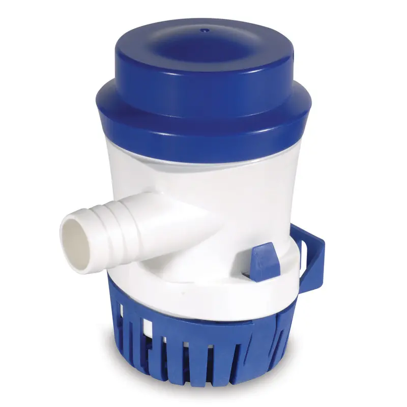 Shurflo 500 Gph 12V Dc Bilge Pump By Pentair 1
