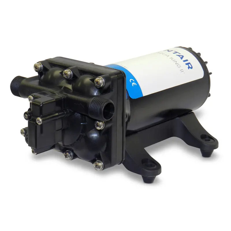 Shurflo Aqua King Ii Freshwater Pump – 12V Dc, 5.0 Gpm, High-Performance Marine Use [4158-153-E75] 1