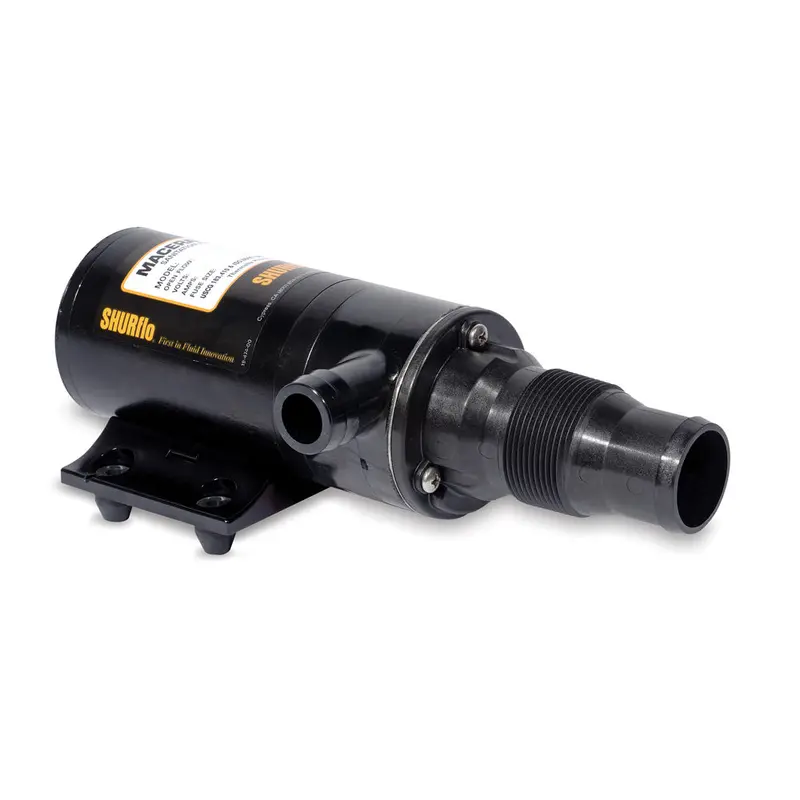 Shurflo By Pentair 12Vdc Macerator Pump – 13 Gpm Flow Rate [3200-001] 1